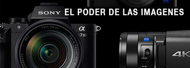 Cámaras Sony Cámaras Sony