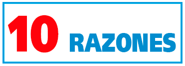 10 Razones para comprar en TECNODUERO 10 Razones para comprar en TECNODUERO