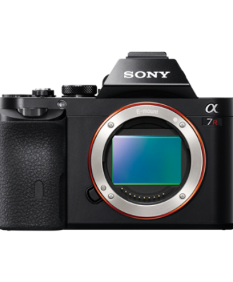 SONY ILCE-7R