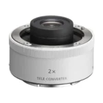 Conversor teleobjetivo SEL20TC de 2x