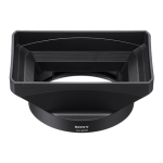 ALC-SH135 | Capucha para lente de repuesto