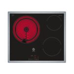 Placa de cocina Balay 3EB715XR Vitrocerámica negro