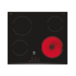 Placa de cocina Balay 3EB720LR Vitrocerámica negro