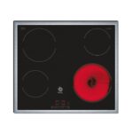 Placa de cocina Balay 3EB720XR Vitrocerámica negro