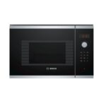 BEL523MS0 | Microondas con grill Cristal negro con acero