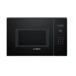 BEL554MB0 | Microondas con grill Cristal negro con acero