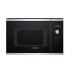 BEL554MS0 | Microondas con grill Cristal negro con acero