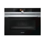 CS636GBS2 | Horno Siemens compacto multifunción con vapor