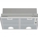 DHL555BL | Campana de integración Ancho 53 cm