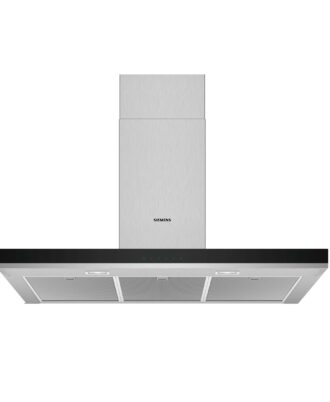 LC96BHM50 | Campana decorativa SIEMENS Ancho 90 cm