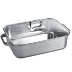 HEZ390011 | Fuente de asados especial zona Flex Inducción