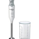 Batidora de mano 600W + vaso MSM66110