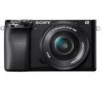 ILCE6100AK | Camara Reflex Sony | kit con objetivo SELP16502