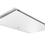3BE296HW | Extractor de techo diseño Blanco ancho 90 cm