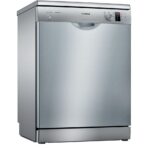 Lavavajillas Bosch SMS25AI05E Acero inoxidable | Clase E