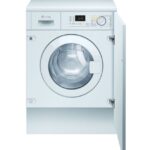 Lavadora secadora integracion Balay 3TW773B 7/4 kg 1200 rpm