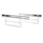 17000164 | Carril telescópico de una altura