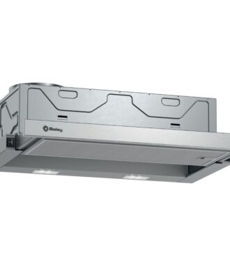 3BT264MX | Campana telescópica bajo mueble 60 cm