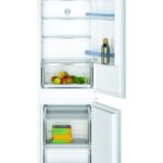 Frigorífico combi KIV86VSE0 integrable Bosch | Clase E