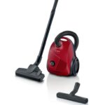 Aspirador Bosch BGBS2RD1H Serie 2, Rojo