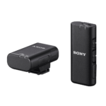 ECM-W2BT | Micrófono inalámbrico