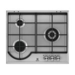 Placa de gas Electrolux EGH6333BOX superficie Inox