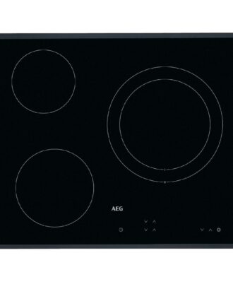 Vitrocerámica de cocina AEG HK623021FB