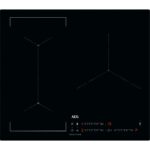 Placa AEG IAE63421CB Induccion negro 60cm