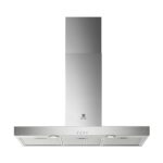 LFT419X | Campana decorativa Electrolux 90cm, Inox