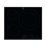 Placa Electrolux LIL60336 Induccion negro 60cm