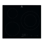 Placa Electrolux LIT60336C Induccion negro 60cm