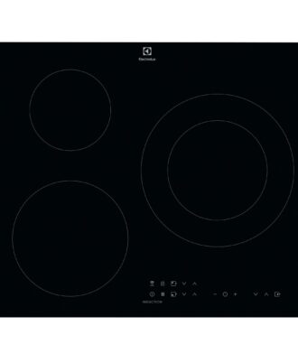 Placa Electrolux LIT60336C Induccion negro 60cm