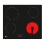 Placa de cocina Balay 3EB761EN Vitrocerámica sin perfiles