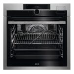 BSE999330M | Horno vapor conectado CookView AEG con Sonda Térmica