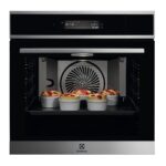 EOA9S31CX | Horno Pirolitico de vapor Electrolux con Sonda Térmica