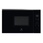 KMFD172TEX | Microondas Integrable Electrolux con grill | Negro