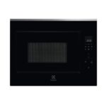 KMFD264TEX | Microondas Integrable Electrolux con grill | Negro