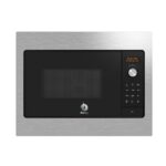 3CG5142X3 | Microondas integrable, 50 x 38 cm, Acero inoxidable