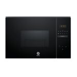 3CG5175N2 | Microondas integrable Cristal Negro 25 litros.