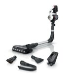 Aspiradora sin cable Bosch BBS711W, Unlimited 7, Blanco