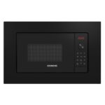 BE623LMB3 | Microondas SIEMENS 60 x 38 cm, Negro