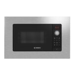 BEL623MS3 | Microondas integrable con grill, Acero inoxidable