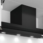 DBB97AM60 | Campana integrada Bosch, 90 cm, Cristal negro
