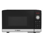 FEL023MS2 | Microondas con grill Bosch, Acero inoxidable