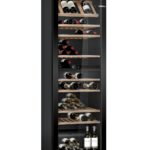 KWK36ABGA | Vinoteca Bosch con puerta de cristal 186 x 60 cm