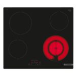 Vitroceramica Bosch PKF611BB8E, 60 cm 4 zonas