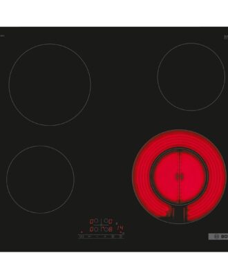 Vitroceramica Bosch PKF611BB8E, 60 cm 4 zonas