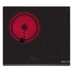 Vitroceramica Bosch PKK631BB8E, 60 cm | Zona 28 cm