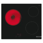 Vitroceramica Bosch PKM61RAA8E, 60 cm | negro, sin perfiles