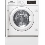 WI12W327ES | Lavadora integrable Siemens 8.0kg. 1200 rpm | Clase C